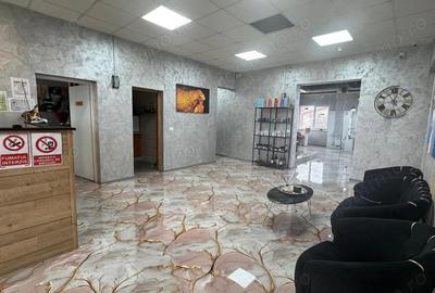 DE VANZARE BUSINESS Salon de Frumuse?e Complet Func?ional | 220 mp - 3