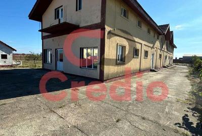 TM-Sacalaz,teren 2300mp cu dublu front la DN, industrial cu utilitati - 8