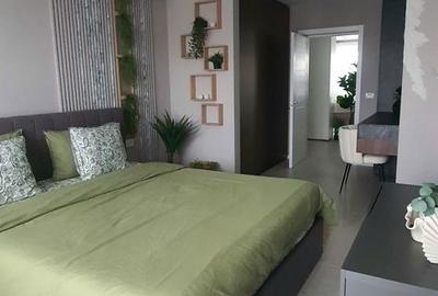 Apartament cu 4 camere semidecomandat, mobilat în Central - 7
