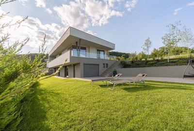 Casa individuala ULTRAFINISATA, 360mp, teren 1890mp, - 6
