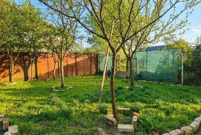 Casă cu 2 camere cu Teren 500 Mp în Glina - 3
