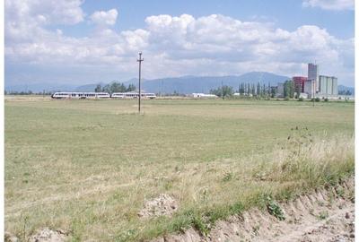 Teren 6,750mp Codlea / DN dn1 - 2