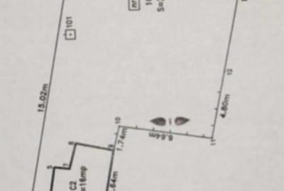 Teren de 293 mp, în Siloz - 2