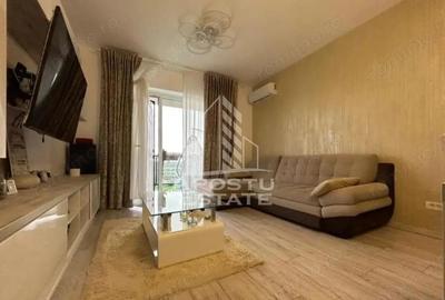 Apartament cu 2 camere decomandat Adora Park - 3