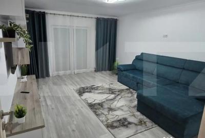 Apartament cu 2 camere decomandat, mobilat în Carpați 2 - 7