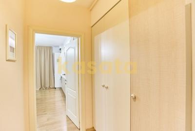 Apartament de închiriat 2 camere și parcare - Băneasa - Petrom City - 6