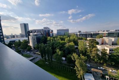 Lovely apartment located at the 11'th floor- fully furnished and equipped - 11