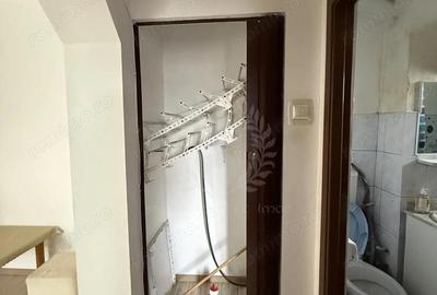 Apartament cu 3 camere semidecomandat în Nord - 14