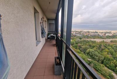 Asmita Gardens - 4 camere, 107 mp utili, terasa 36 mp 13/17 - 25