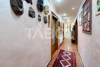 Apartament de vanzare cu 3 camere + curte la vila in Andrei Muresanu - 5