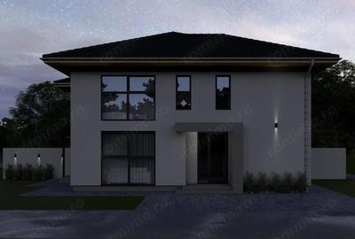 Casă cu 3 camere cu Teren 600 Mp în Livezeni - 11