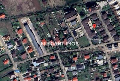 Teren 1000 mp North Point Corbeanca - 1