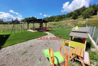Casă cu 6 camere cu Teren 2020 Mp în Câmpina - 10