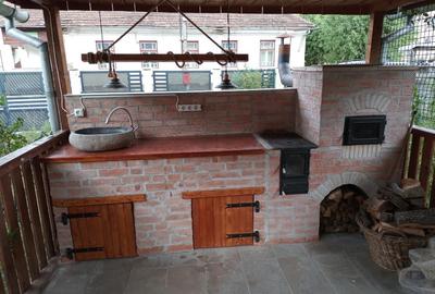 Casă individuală cu 4 camere cu Teren 750 Mp în Central - 3