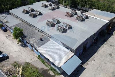 Spațiu industrial, de 12,000 mp, în Periferie - 9