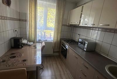 Apartament cu 2 camere semidecomandat în Central - 1
