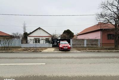Casă cu 2 camere decomandat cu Teren 1440 Mp în Central - 8