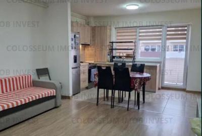 Apartament cu 2 camere semidecomandat în Sânpetru - 3