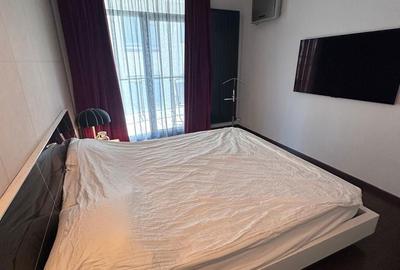 Apartament cu 3 camere, mobilat în Tei - 2