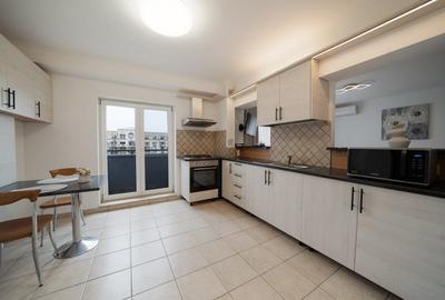 Apartament cu 2 camere decomandat, mobilat în P-ța Unirii - 4