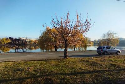VAND TEREN INTRAVILAN 300 MP CU 2 DESCHIDERI LANGA LACUL TEI - 4