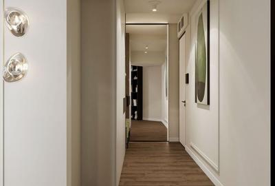 Apartament 3 camere de inchiriat nou în zona Armenească - Universitate - 7