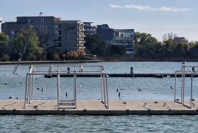 Inchiriez apartament 2 camere Lake On, parter inalt , zona excelenta vedere lac ( termen lung) - 1