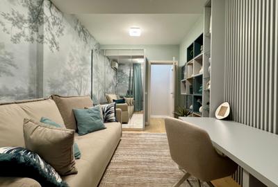 INCHIRIERE 3 CAMERE LUX- MOBILAT SI UTILAT -IMOBIL  2018-- ZONA UNIRII/ TRIBUNAL - 32