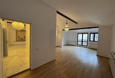 Apartament 5 camere si terasa de inchiriat *Dorobanti* prima inchiriere