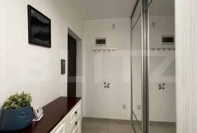 Apartament cu 2 camere decomandat, mobilat în Andrei Mureșanu - 3