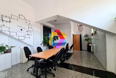 Spatiu birouri de închiriat Brasov - 55 mp # plus-imo.ro - 5