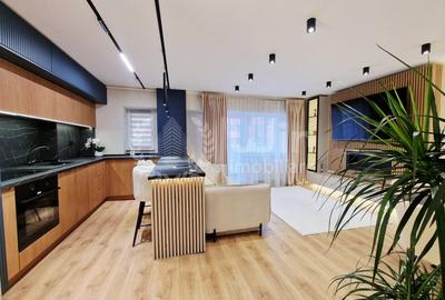 Apartament cu 3 camere semidecomandat, mobilat în Zorilor - 2