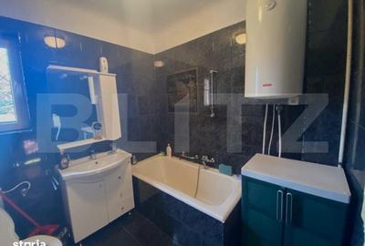 Casă cu 4 camere cu Teren 1100 Mp în Central - 8