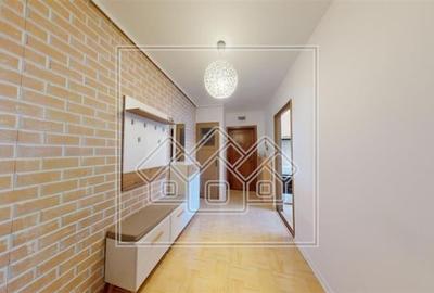 Apartament de vanzare in Sibiu - 47 mp utili + balcon - decomandat - 9