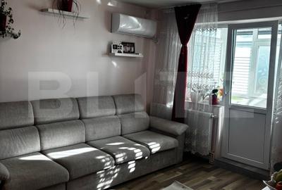 Apartament cu 3 camere semidecomandat, mobilat în Alexandru cel Bun - 3
