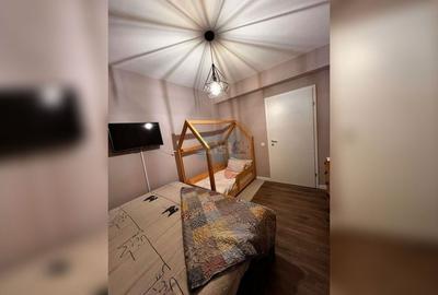 Apartament cu 2 camere decomandat, mobilat în Florești - 2