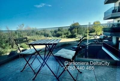 Garsoniera Delta Vacaresti - complet utilata & mobilata - 9