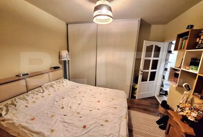 Apartament cu 3 camere semidecomandat, mobilat în Florești - 5