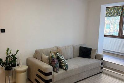 Apartament cu 2 camere, mobilat în Triaj - 5