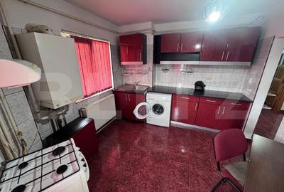 Ultracentral, decomandat, etaj 2 - apartament ideal cu 2 camere - 3