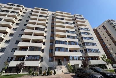 Apartament spatios, mobilat si utilat, sos. Salaj, Sector 5 - 11