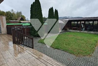 Casa individuala mobilata 6 camere si teren de 500 mp in Talmaciu - 18