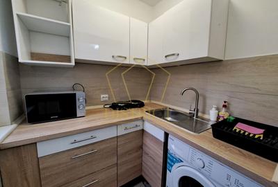 Garsonieră semidecomandată, mobilată în Lipovei - 4