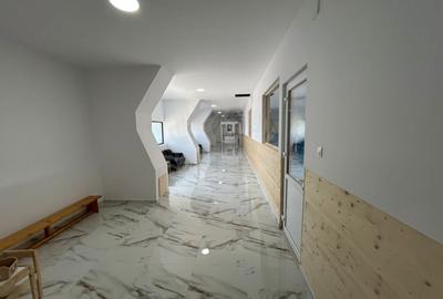 Spațiu comercial, de 800 mp, în Dorobanțul - 11