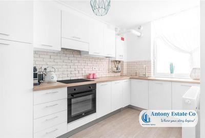 Apartament cu 3 camere decomandat în Nufărul - 11