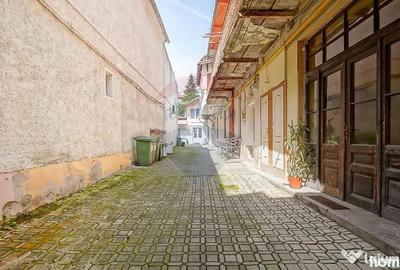 Spațiu comercial, de 66 mp, în Central - 16