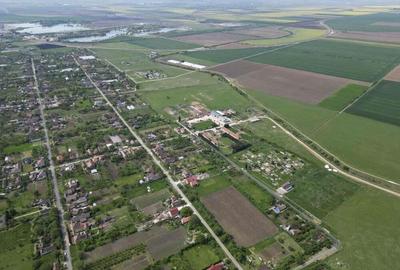 Teren Intravilan de 3,090 mp in Cuvin - 3