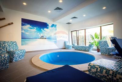 Hotel Spa Cazino Sarata Monteoru - 8