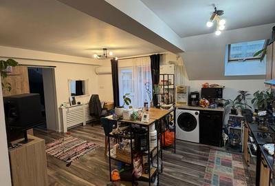 Apartament cu 3 camere în Baciu - 1