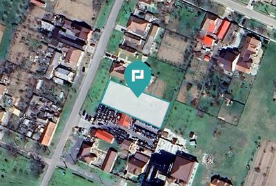 Teren 884mp Sâmbăteni, Arad. - 1